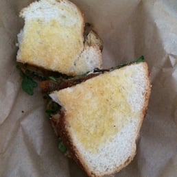 Diane Sawyer Sandwich