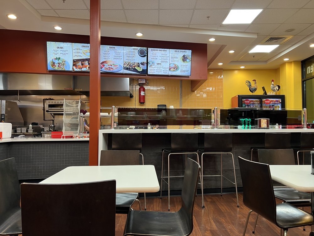 Mimi’s Pupuseria & Taqueria