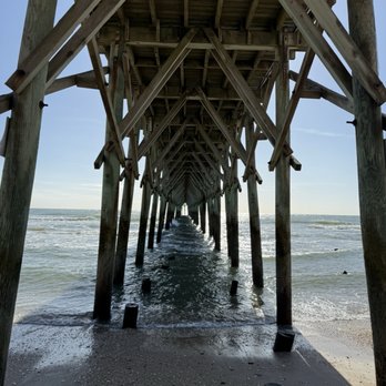 Surf City Ocean Pier - Fishing Near Me - Surf City, North Carolina