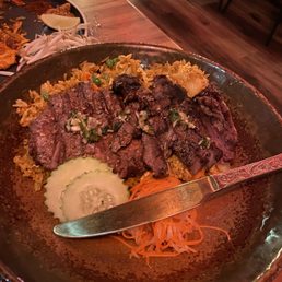 Kao-Mok Steak