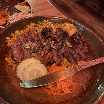 La Moon - Kao-Mok Steak - Vietnamese Near Me - Atlanta, Georgia