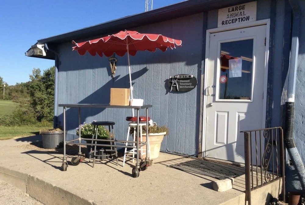 EASTRIDGE ANIMAL CENTER Updated September 2024 730 S 4th St