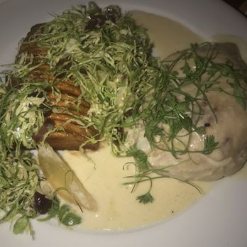 Wrecking Bar Brewpub - Poulet a la Creme $20. FABULOUS! - Brewpubs Near Me - Atlanta, Georgia