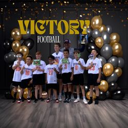 Victory Youth Sports - 2025 Flag football tournament champs!