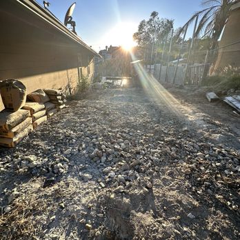 LAP Demolition Services - After clear path - Demolition Services Near Me - Escondido, California LAP Demolition Services - After clear path - Demolition Services Near Me - Escondido, California
