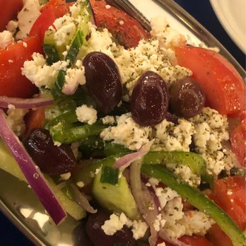 Souvlaki GR - Horiatiki salad - plenty to share - Greek Near Me - Boynton Beach, Florida Souvlaki GR - Horiatiki salad - plenty to share - Greek Near Me - Boynton Beach, Florida
