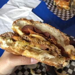 Jebb's Doggie Burger