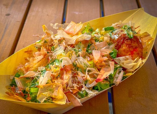 Takoyaki Yama-chan by null