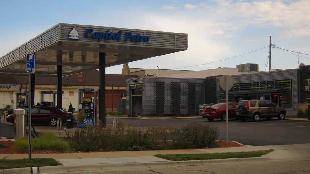 CAPITOL PETRO MART Updated May 2024 1101 N Sherman Ave, Madison, Wisconsin, United States