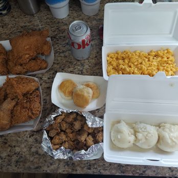 Sunny's Chicken - Family meal deal $34 - Desserts Near Me - Greenwood, Indiana Sunny's Chicken - Family meal deal $34 - Desserts Near Me - Greenwood, Indiana