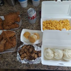 Sunny's Chicken - Family meal deal $34