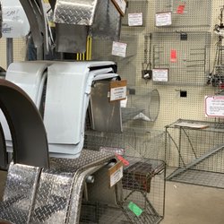 American Fence & Supply - More trailer supplies. }:{