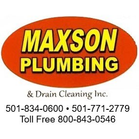 Slide of Maxson Plumbing and Drain Cleaning