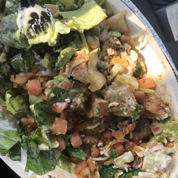 Chipotle Mexican Grill - Fast Food Near Me - Oakville, Ontario