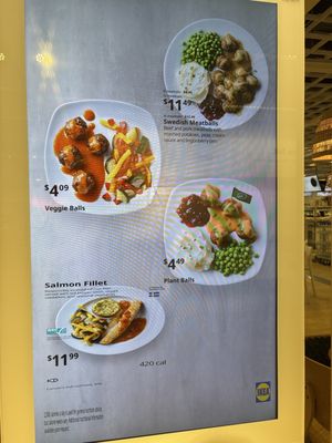 Menu photo 6 IKEA Restaurant East Palo Alto, CA Menu photo 6 IKEA Restaurant East Palo Alto, CA