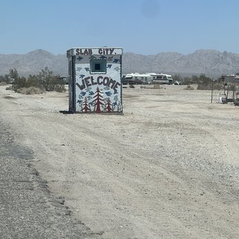 Slab City - Landmarks & Historical Buildings Near Me - Slab City, California Slab City - Landmarks & Historical Buildings Near Me - Slab City, California