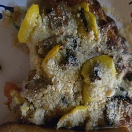 Couldn't wait, the smell was so tantalizing that we were gobbling pizza before I got pictures. YUMMY Couldn't wait, the smell was so tantalizing that we were gobbling pizza before I got pictures. YUMMY