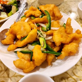 Sichuan Fusion - 53. Salt and Pepper Flounder Fillet - Szechuan Near Me - Richmond, California Sichuan Fusion - 53. Salt and Pepper Flounder Fillet - Szechuan Near Me - Richmond, California