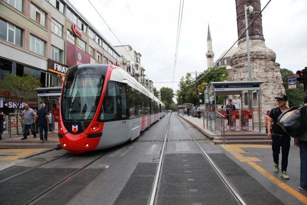 Cemberlitas Hammam by null