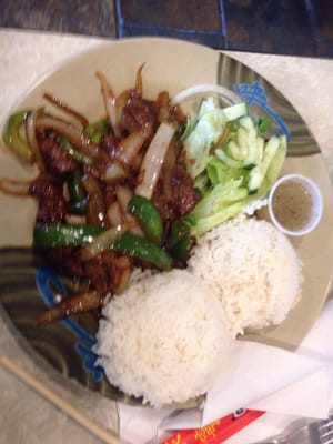 Rice Paddies Grill by null