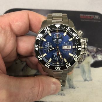 Glezer-Kraus - Ball NEDU - Watch Repair Near Me - Barrington, Illinois
