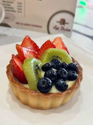 Aji Dulce Cafe Gourmet by null