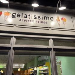 Gelato & Cioccolato - Front entrance of your new favorite gelato cafe