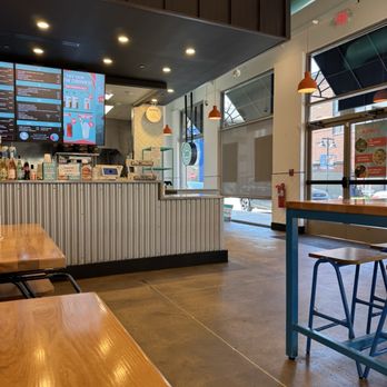 Big Buns - Inside - Burgers Near Me - Ashburn, Virginia