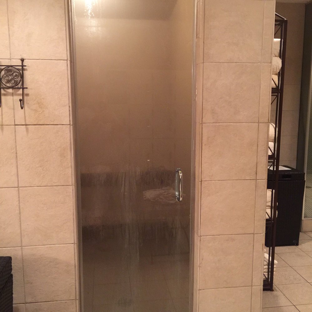 Chateau Elan the Spa - Steam room - Massage Near Me - Braselton, Georgia