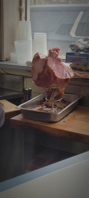 Mike's Famous Ham Place by null