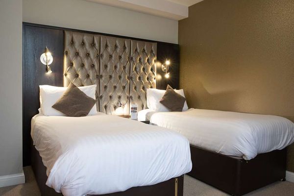 The Richmond Apart-Hotel by null