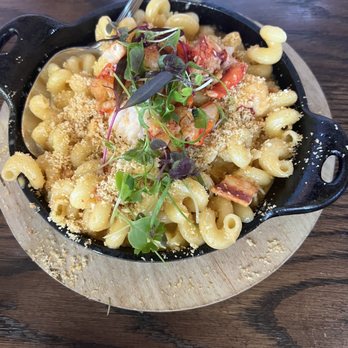 The Black Marlin - Lobster Mac n cheese - Seafood Near Me - Tustin, California