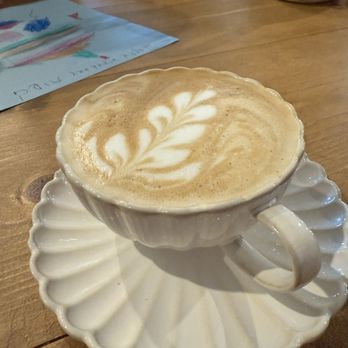 Rosemary's Farm To Fork Cafe - Vanilla latte - Cafes Near Me - Dixon, California Rosemary's Farm To Fork Cafe - Vanilla latte - Cafes Near Me - Dixon, California
