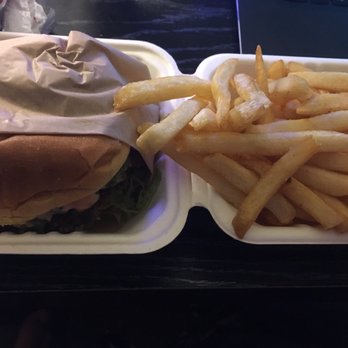 R Burgers - Burgers Near Me - Riverside, California