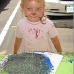 First Class Preschool - Art is so FUN