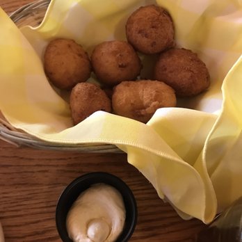 Old Mill Restaurant - Corn fritters - American Near Me - Pigeon Forge, Tennessee