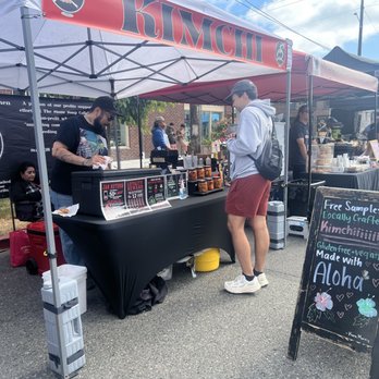 Proctor Farmers' Market - Kimchi - Farmers Market Near Me - Tacoma, Washington Proctor Farmers' Market - Kimchi - Farmers Market Near Me - Tacoma, Washington