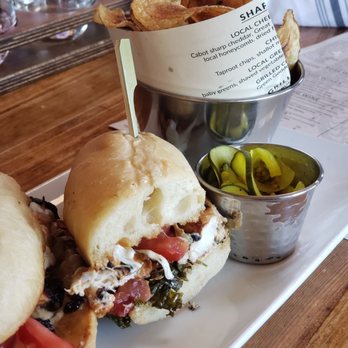 Taproot Brewing Co. - Brewpubs Near Me - Middletown, Rhode Island