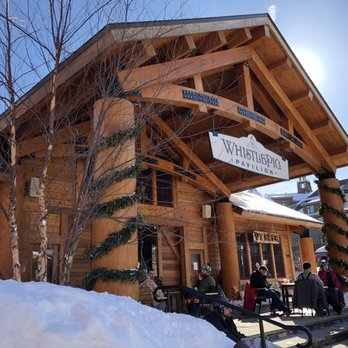 Stowe Mountain Resort - The Whistle Pig Pavillion - Ski Resorts Near Me - Stowe, Vermont