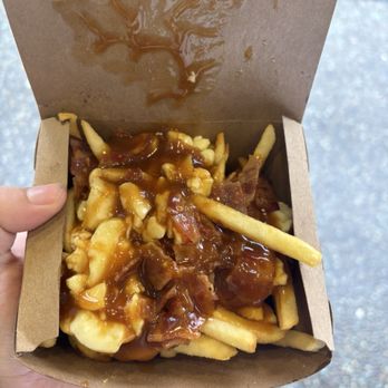 McDonald's - poutine - Fast Food Near Me - North Vancouver, British Columbia
