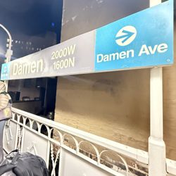 CTA - Damen