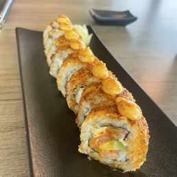 Vegas Roll