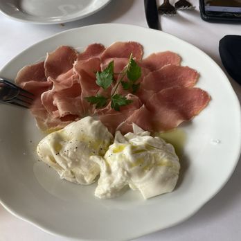 Il Pastaio - Prosciutto - Italian Near Me - Beverly Hills, California