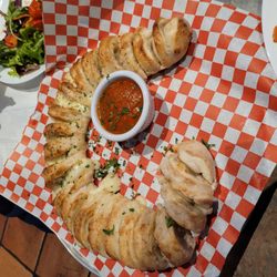 Bobby G's Pizzeria - Stuffed Breadstick