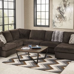 Love's Furniture And Carpet - Jessa Sectional Ashley Furniture