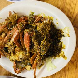 PS-Asian Restaurant - Kamhiang Fried Crab