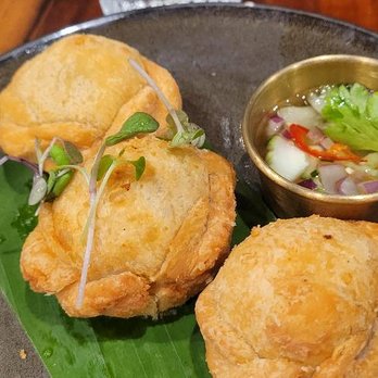 Mitr Thai - Curry Puff - Thai Near Me - New York, New York