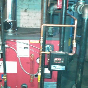 Lubera Plumbing - Heating & Air Conditioning/HVAC Near Me - Coventry, Rhode Island