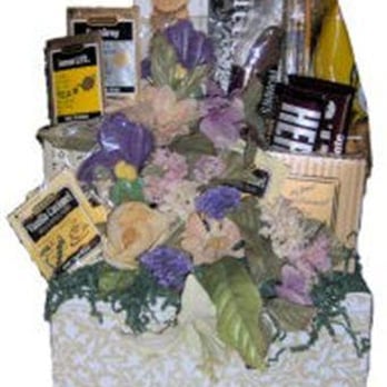 Mimi's Creative Cottage - Sympathy Basket - Bakeries Near Me - Palm Bay, Florida