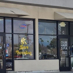 Kiara Threading - Storefront